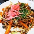 ryo421's cooksnap of when they made ベタベタしない屋台の焼きそば(o^^o).