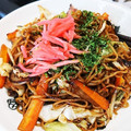ryo421's cooksnap of when they made ベタベタしない屋台の焼きそば(o^^o).