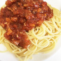 12kiki12's cooksnap of when they made トマト缶で作るミートソース.
