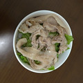 せつせつせつ's cooksnap of when they made 塩だれ豚丼.