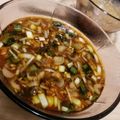 MKKTOK's cooksnap of when they made 胡麻味噌うま辛！アレンジ素麺つゆ.