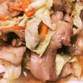 アラフィフ新米主婦♪'s cooksnap of when they made チーズ回鍋肉.