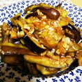 ぽちゃすけ's cooksnap of when they made レンジで簡単さっぱり♪なすの胡麻ネギだれ.