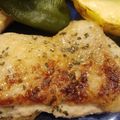 クック1KNFZL☆'s cooksnap of when they made きざみパクチーで鶏肉のパクチーソテー.