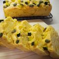 naba_'s cooksnap of when they made かぼちゃ♡ハニーケーキ♡.