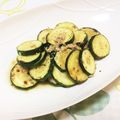 よーこ0222's cooksnap of when they made ズッキーニのツナマリネ.