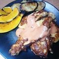 AJINO's cooksnap of when they made 鶏むね肉のピカタ.