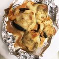 クックCBA5NX☆'s cooksnap of when they made パパっとおつまみ★椎茸キムマヨチーズ焼き.