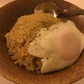 らん໒꒱'s cooksnap of when they made 炊飯器で簡単ガーリックライス.