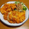 55才のおじさん's cooksnap of when they made 鶏肉の甘辛揚げ.