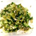 nakataka先生's cooksnap of when they made 暑い日にはコレ☆すぐできる山形のだし☆.