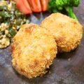 ジョンリークッカー's cooksnap of when they made うどんスープで関西風？ポテトコロッケ☆.