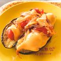 yukiring04's cooksnap of when they made 簡単イタリアン！なすとトマトのチーズ焼き.
