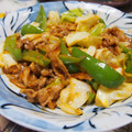 ジョンリークッカー's cooksnap of when they made 簡単♪簡単♪回鍋肉～♪.