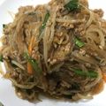 ＭＡ＠ＫＯ's cooksnap of when they made 甜麺醤で麻婆春雨.