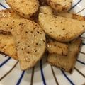 ルナＰボール's cooksnap of when they made 簡単、絶品山芋ステーキにんにく醤油味♬.