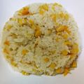 けんけん1016's cooksnap of when they made 簡単♡にんじんピラフ♪.