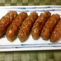 Y✿えくぼ飯's cooksnap of when they made ★スタミナウィンナー★.