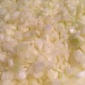 りんごとみかん♬'s cooksnap of when they made 玉ねぎのみじん切り!!!!.
