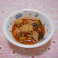 pitachan1's cooksnap of when they made キノコ入りラタトゥイユ.
