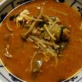 yako777's cooksnap of when they made 焼肉に合う！簡単ユッケジャンスープ.