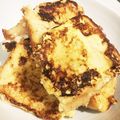 attchen's cooksnap of when they made パンケーキみたいな簡単♡フレンチトースト.
