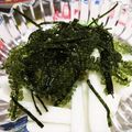 ﾁｮﾎﾞﾋﾟ's cooksnap of when they made ちゃちゃっと海ぶどう君.
