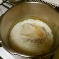 ぎしを's cooksnap of when they made 簡単カオマンガイ風ご飯.