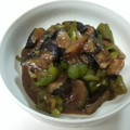 賢くんママ's cooksnap of when they made ✿定番～茄子とピーマンの味噌炒め✿.