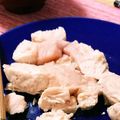 クックL7JXGP☆'s cooksnap of when they made 湯煎にポン！しっとり蒸し鶏.