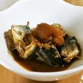 なおきんとん's cooksnap of when they made 超簡単♪骨までパクパクさんまの煮付け.