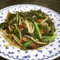 サカジイ's cooksnap of when they made 我が家の★レバニラ炒め★.