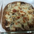 賢くんママ's cooksnap of when they made ズッキーニとツナチーズのオーブン焼き.