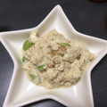 kotorinpi's cooksnap of when they made 簡単♪ねりごまと枝豆の白和え☆.