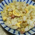 SoMiNemama's cooksnap of when they made 美味しくて身体に嬉しい☆酢玉ねぎ炒飯.