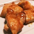 ぱちぱち8's cooksnap of when they made 作り置きにも！鶏肉の生姜味噌焼き。.