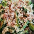momo634's cooksnap of when they made 大量消費の常備菜★ゴーヤの佃煮.
