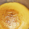 イルカとくま。's cooksnap of when they made 簡単 濃厚 チーズケーキ.
