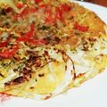 ♬ゆいママ♬'s cooksnap of when they made 超簡単に居酒屋の味!!長芋のふわとろ焼き.