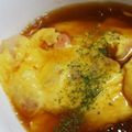 ネコぬん's cooksnap of when they made エビたっぷり！プリプリえび玉の甘酢あん！.