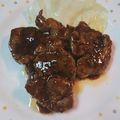 ☆ユコリ☆'s cooksnap of when they made ラムのグリル。バルサミコソース添え♪.