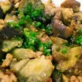 ちよこれいと♡'s cooksnap of when they made 簡単！ピリ辛旨♡コロコロ茄子の麻婆ナス.