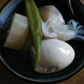 クックZD3CWA☆'s cooksnap of when they made 夏つまみ♪「冷めても美味し白だしおでん」.