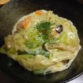 sunujiro's cooksnap of when they made 肉だんごのクリーム煮（濃厚！）.