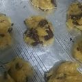 クックZ4RVBG☆'s cooksnap of when they made ホワイトデーに♩フライパンで簡単クッキー.