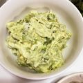 めぐもる's cooksnap of when they made かぼちゃとアボカドのサラダ.