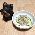 B_C_M's cooksnap of when they made 焼きナスの✿ピリ辛ごまマヨポン.