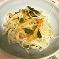 ゆうちゃんシェフ's cooksnap of when they made エスニックそうめんチャンプルー.