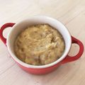 よぴぴよ's cooksnap of when they made HBで簡単♡たっぷりバナナクリームパン.