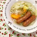 ふたごゆき's cooksnap of when they made キャベツが旨い★バター香るポトフ.